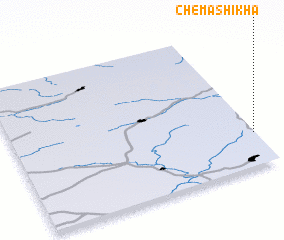 3d view of Chemashikha