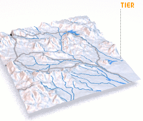 3d view of Tier