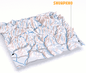 3d view of Shuap\