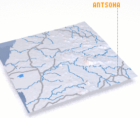 3d view of Antsoha