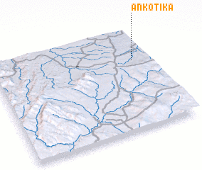 3d view of Ankotika