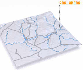 3d view of Analamena