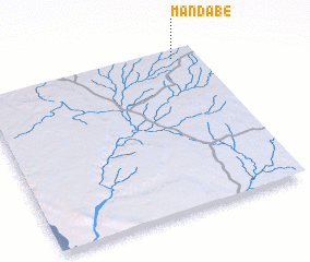 3d view of Mandabe