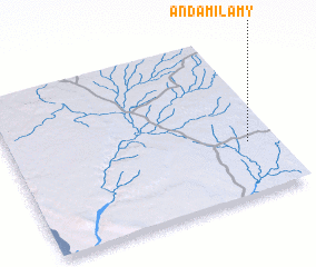 3d view of Andamilamy