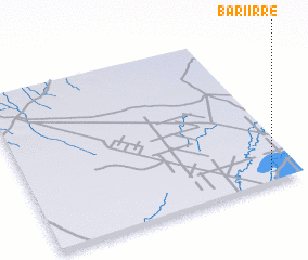 3d view of Bariirre