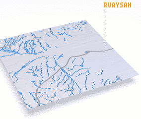 3d view of Ruʼaysah