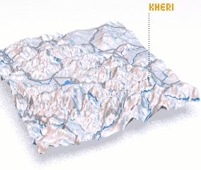 3d view of Kherī