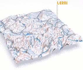 3d view of Lernī