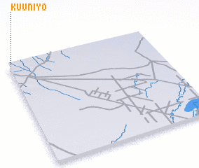 3d view of Kuuniyo