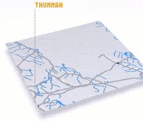 3d view of Thummah