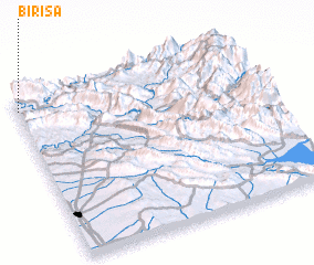 3d view of Birisa