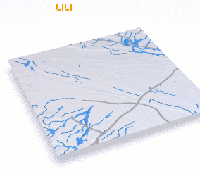 3d view of Li‘li‘