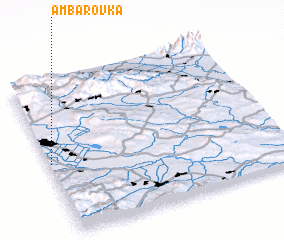 3d view of Ambarovka