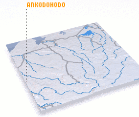 3d view of Ankodohodo