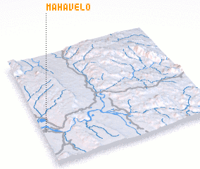 3d view of Mahavelo