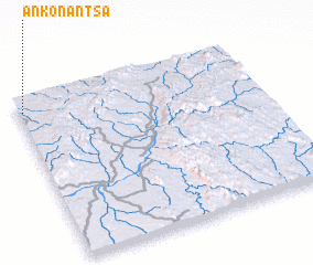 3d view of Ankonantsa