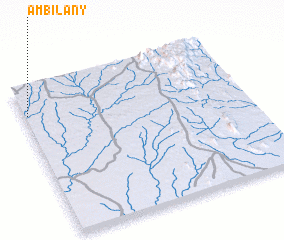 3d view of Ambilany