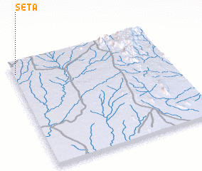 3d view of Seta