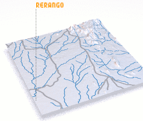 3d view of Rerango