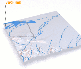 3d view of Yashḩar