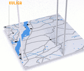 3d view of Kuliga