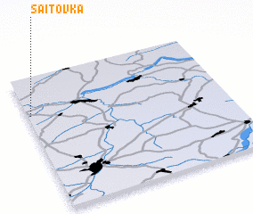 3d view of Saitovka