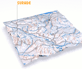 3d view of Sūradē