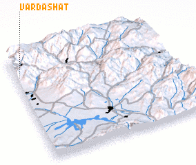 3d view of Vardashat