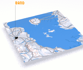 3d view of Band