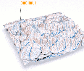 3d view of (( Bachali ))