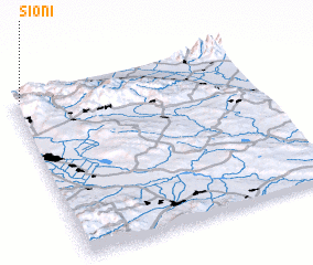 3d view of Sioni