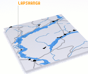 3d view of Lapshanga