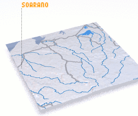 3d view of Soarano