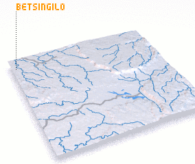 3d view of Betsingilo