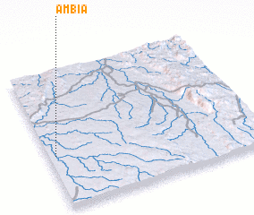 3d view of Ambia