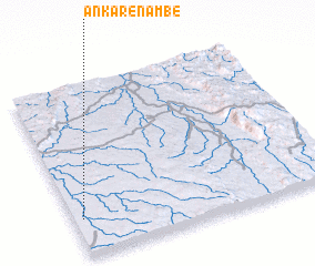 3d view of Ankarenambe