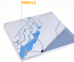 3d view of Raqayle