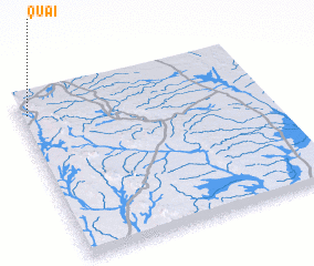 3d view of Quai