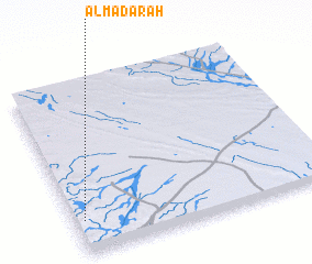 3d view of Al Madārah