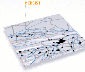 3d view of Mergist