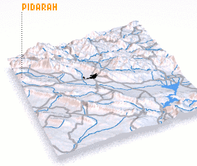 3d view of Pidārah