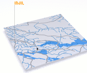 3d view of Injīl