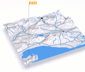 3d view of Bārī