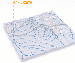 3d view of Ankilizato