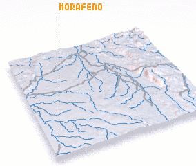 3d view of Morafeno