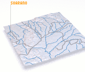 3d view of Soarano