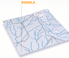 3d view of Beadala