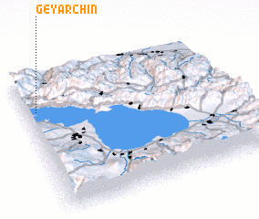 3d view of Geyarchin