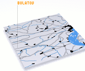 3d view of Bulatov