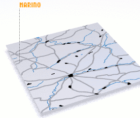 3d view of Mar\